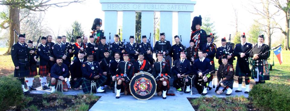 Heroes of Public Safety Monument